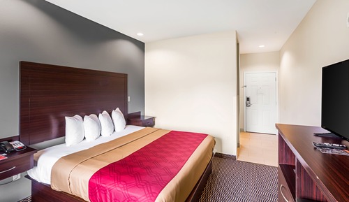 Standard Room, 1 King Bed, Non Smoking