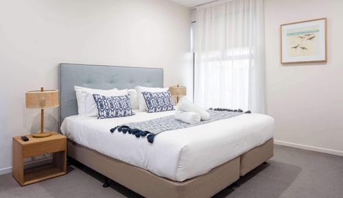 Penthouse, 3 Bedrooms (Top Floor)