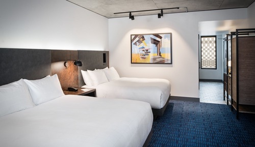 Room, 2 Queen Beds (Master)