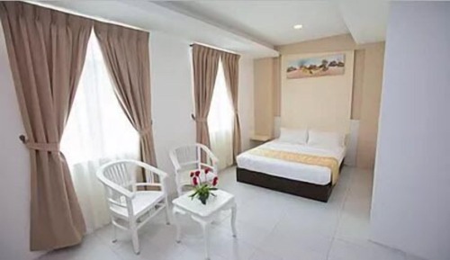VIP Deluxe Room