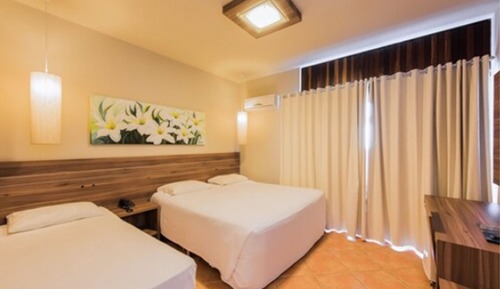 Superior Triple Room