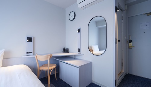 Standard Single Room, Non Smoking