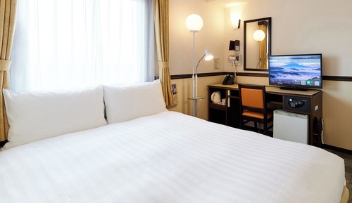 Economy Double Room, Non Smoking