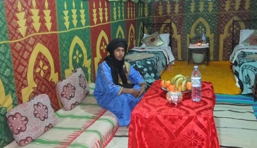 Traditional Tent (Triple)