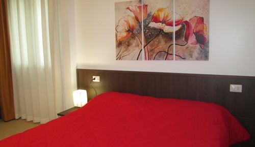 Comfort Double or Twin Room, Garden View