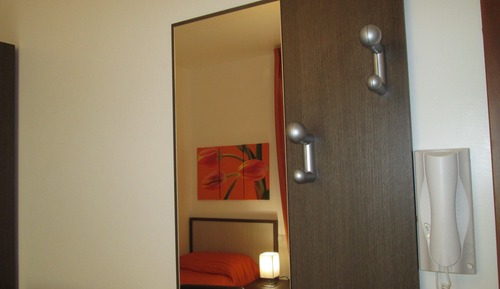 Basic Twin Room, 2 Twin Beds, Garden View