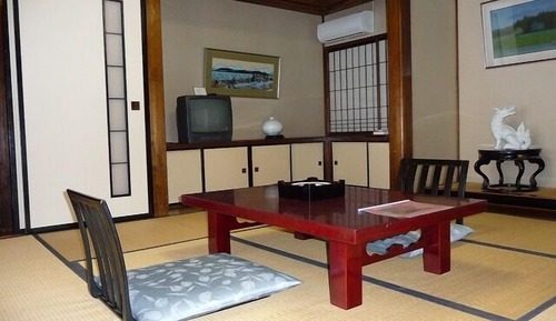Japanese Style Room for 4 people, Private Bathroom