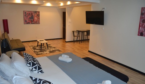 Premium Suite, Multiple Beds, Ocean View