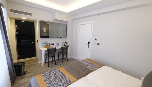 Superior Double or Twin Room