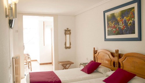 Double Room Single Use