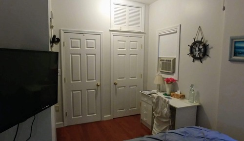 Double Room, 1 Queen Bed