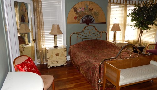 Comfort Suite, Private Bathroom