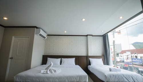 Family Triple Room