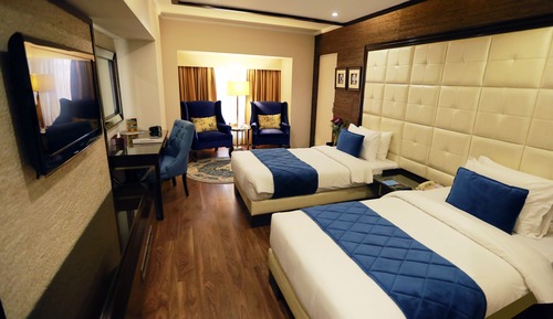 Room, 1 Twin Bed, Non Smoking