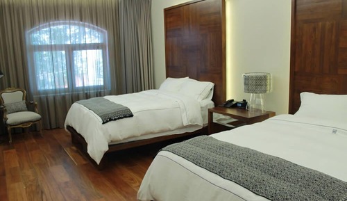 Family Room, 2 Queen Beds (Ejekatl)
