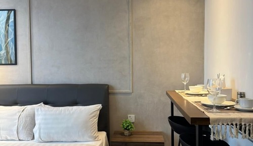 Superior Twin Room, City View