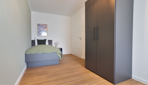 Family Apartment, Multiple Beds, Balcony