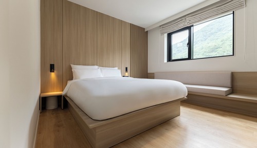 Standard Double Room, Mountain View