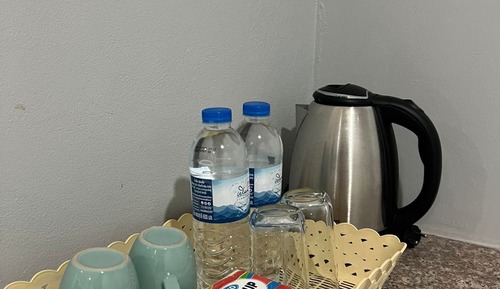 Standard Double Room, Balcony, Mountain View