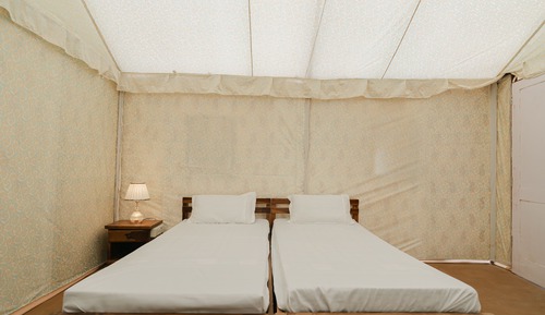 Luxury Tent