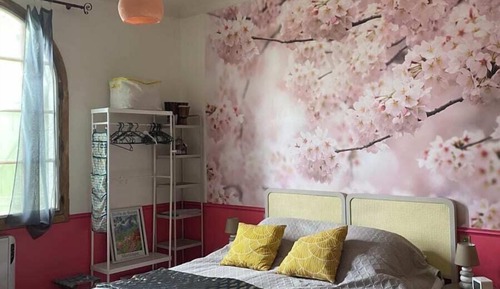 Quadruple Room, Garden View