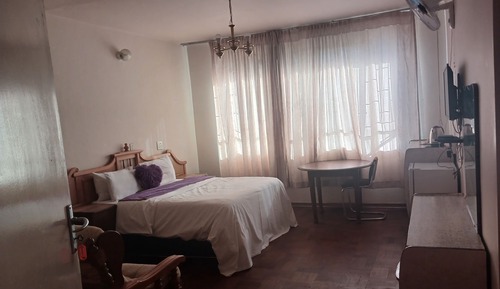 Double Room, Courtyard View