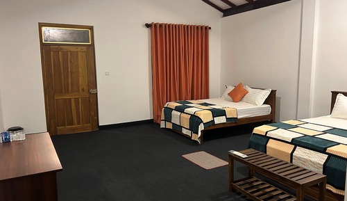 Standard Apartment, Air conditioning, Garden View