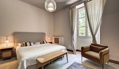 Classic Double Room, Bathtub