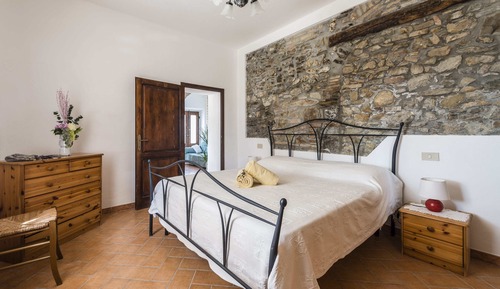 Basic Apartment, Garden View