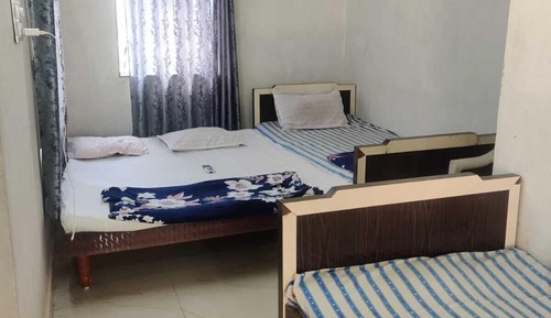 Family Room, Air conditioning