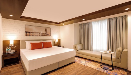 Executive Double Room