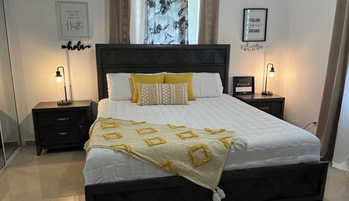 Luxury Villa, 1 Bedroom