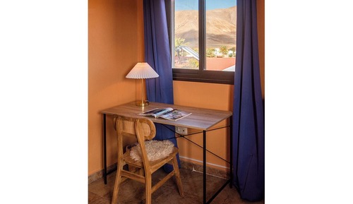 Deluxe Double Room, Garden View