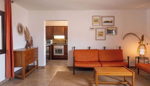 Deluxe Apartment, Garden View