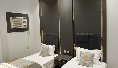 Deluxe Suite, 2 Bedrooms