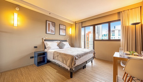 Basic Studio, City View