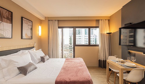 Standard Studio, City View