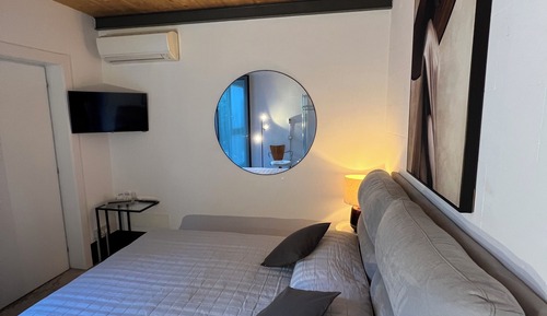 Superior Double Room, Garden View