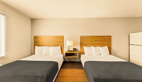 Suite, 2 Queen Beds, Mobility Accessible, Non Smoking