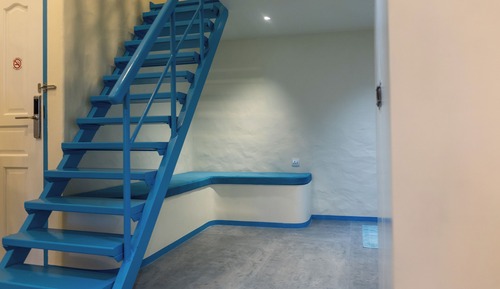 Quadruple Room, Balcony, Sea View