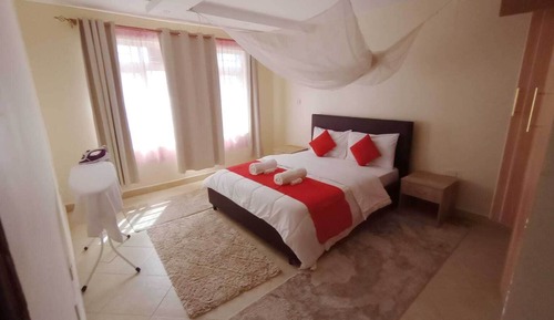 Family Apartment, City View