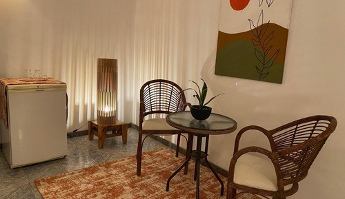 Deluxe Suite, Balcony, Mountain View