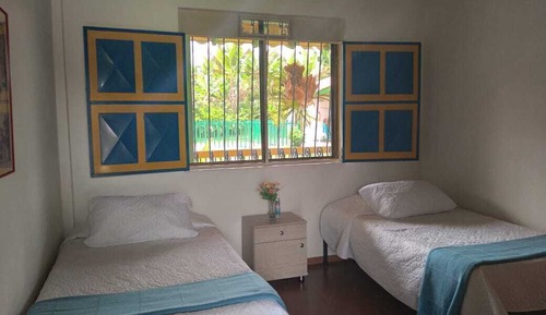 Standard Single Room, Garden View