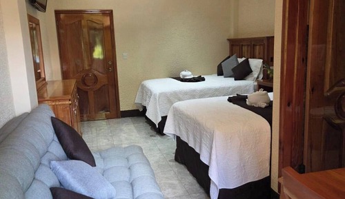 Standard Double Room, Courtyard View
