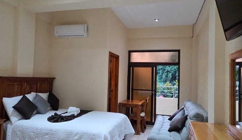 Standard Double or Twin Room, Courtyard View