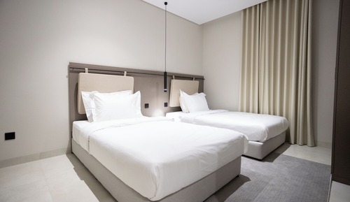 Luxury Apartment, Non Smoking, Kitchen