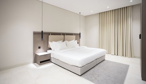 Family Apartment, Multiple Beds, Non Smoking