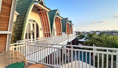 Standard Room, Balcony