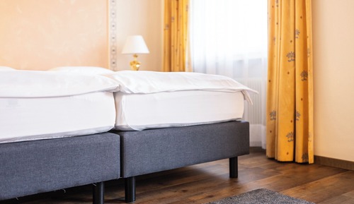 Comfort Double Room, Balcony, Mountain View