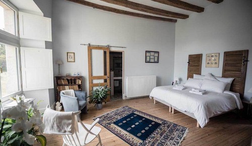 Comfort Double Room, 1 King Bed, Private Bathroom